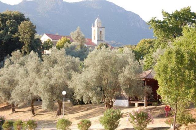 Gites Chalets De Grosseto-Prugna 외부 사진